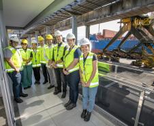 Fundación Valenciaport apresenta as etapas do Plano de Descarbonização da Portos do Paraná