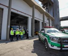 Fundación Valenciaport apresenta as etapas do Plano de Descarbonização da Portos do Paraná