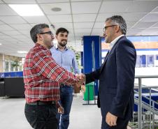 Fundación Valenciaport apresenta as etapas do Plano de Descarbonização da Portos do Paraná