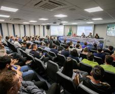 Fundación Valenciaport apresenta as etapas do Plano de Descarbonização da Portos do Paraná
