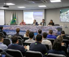 Fundación Valenciaport apresenta as etapas do Plano de Descarbonização da Portos do Paraná