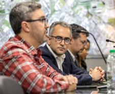 Fundación Valenciaport apresenta as etapas do Plano de Descarbonização da Portos do Paraná