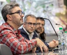 Fundación Valenciaport apresenta as etapas do Plano de Descarbonização da Portos do Paraná
