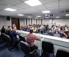 Fundación Valenciaport apresenta as etapas do Plano de Descarbonização da Portos do Paraná
