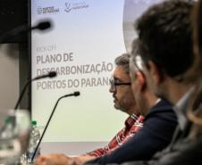 Fundación Valenciaport apresenta as etapas do Plano de Descarbonização da Portos do Paraná