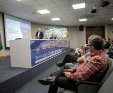 Fundación Valenciaport apresenta as etapas do Plano de Descarbonização da Portos do Paraná