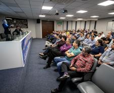 Fundación Valenciaport apresenta as etapas do Plano de Descarbonização da Portos do Paraná