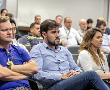 Fundación Valenciaport apresenta as etapas do Plano de Descarbonização da Portos do Paraná