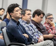 Fundación Valenciaport apresenta as etapas do Plano de Descarbonização da Portos do Paraná
