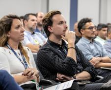 Fundación Valenciaport apresenta as etapas do Plano de Descarbonização da Portos do Paraná