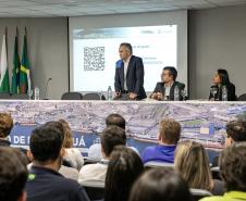 Fundación Valenciaport apresenta as etapas do Plano de Descarbonização da Portos do Paraná