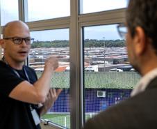 Fundación Valenciaport apresenta as etapas do Plano de Descarbonização da Portos do Paraná