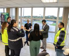 Fundación Valenciaport apresenta as etapas do Plano de Descarbonização da Portos do Paraná