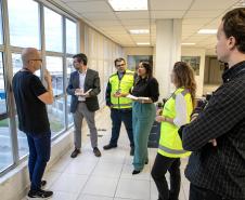 Fundación Valenciaport apresenta as etapas do Plano de Descarbonização da Portos do Paraná