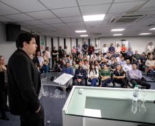 Portos do Paraná debate ambiente de trabalho na I Semana de Ética e Integridade