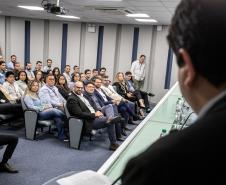 Portos do Paraná debate ambiente de trabalho na I Semana de Ética e Integridade