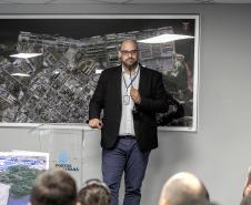 Portos do Paraná debate ambiente de trabalho na I Semana de Ética e Integridade