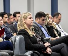 Portos do Paraná debate ambiente de trabalho na I Semana de Ética e Integridade