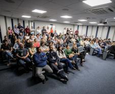 Portos do Paraná debate ambiente de trabalho na I Semana de Ética e Integridade