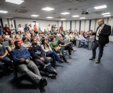 Portos do Paraná debate ambiente de trabalho na I Semana de Ética e Integridade