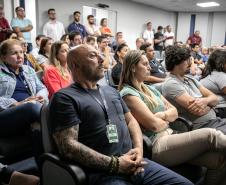 Portos do Paraná debate ambiente de trabalho na I Semana de Ética e Integridade