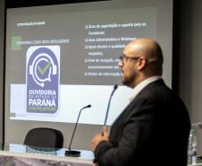 Portos do Paraná debate ambiente de trabalho na I Semana de Ética e Integridade