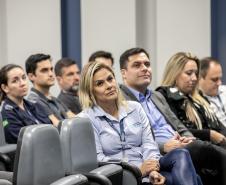 Portos do Paraná debate ambiente de trabalho na I Semana de Ética e Integridade