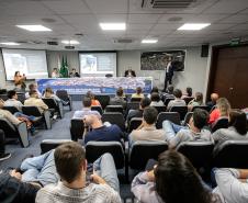 Portos do Paraná debate ambiente de trabalho na I Semana de Ética e Integridade