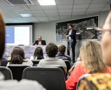 Portos do Paraná debate ambiente de trabalho na I Semana de Ética e Integridade