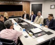 Portos do Paraná debate ambiente de trabalho na I Semana de Ética e Integridade