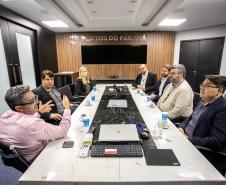 Portos do Paraná debate ambiente de trabalho na I Semana de Ética e Integridade