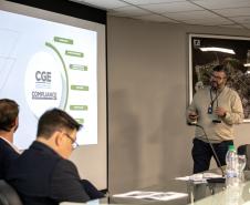 Portos do Paraná debate ambiente de trabalho na I Semana de Ética e Integridade