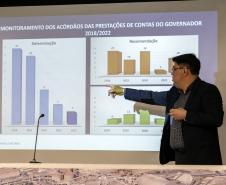 Portos do Paraná debate ambiente de trabalho na I Semana de Ética e Integridade
