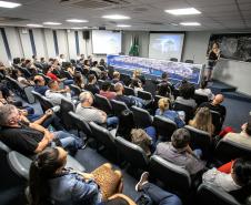 Assédio, violência contra a mulher, transparência e conduta são discutidos na Portos do Paraná