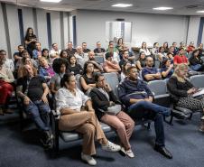 Assédio, violência contra a mulher, transparência e conduta são discutidos na Portos do Paraná