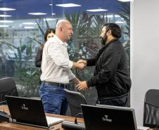 Dois novos membros são empossados no Conselho Administrativo da Portos do Paraná