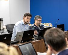 Dois novos membros são empossados no Conselho Administrativo da Portos do Paraná