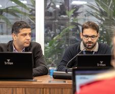 Dois novos membros são empossados no Conselho Administrativo da Portos do Paraná