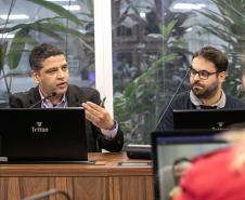 Dois novos membros são empossados no Conselho Administrativo da Portos do Paraná