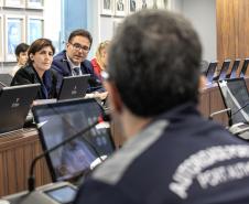 Dois novos membros são empossados no Conselho Administrativo da Portos do Paraná