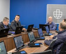 Retrofit tecnológico gera dois certificados para a Portos do Paraná