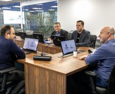 Retrofit tecnológico gera dois certificados para a Portos do Paraná