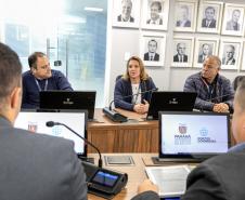 Retrofit tecnológico gera dois certificados para a Portos do Paraná
