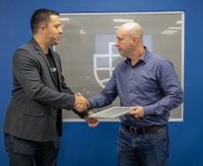 Retrofit tecnológico gera dois certificados para a Portos do Paraná