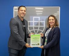 Retrofit tecnológico gera dois certificados para a Portos do Paraná