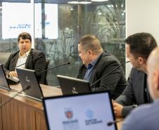Retrofit tecnológico gera dois certificados para a Portos do Paraná