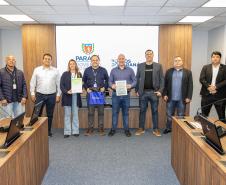 Retrofit tecnológico gera dois certificados para a Portos do Paraná