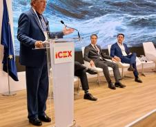 Portos do Paraná estreita ligação com dirigentes e investidores espanhóis