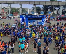 Mais de 1,7 mil pessoas participaram da Corrida do Porto de Paranaguá 2024 