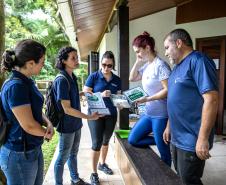 Em cinco anos, Portos do Paraná investe R$100 milhões em programas ambientais e sociais 